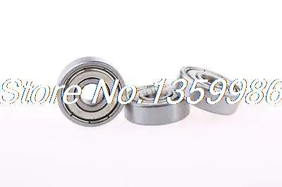 

10pcs 626Z Double Sealed Carbon Steel Ball Bearing 6mm x19mm x6mm