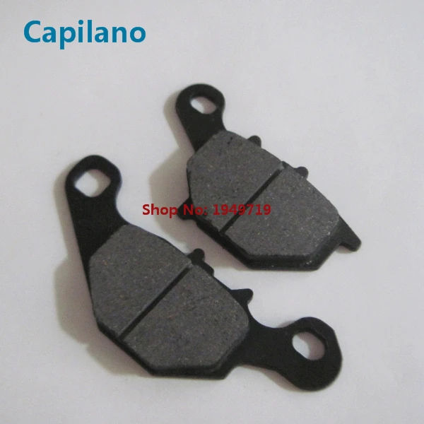 AN125 HS125T brake pad (2)
