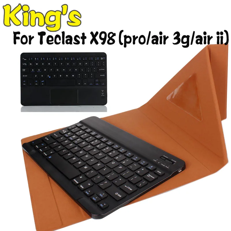 Чехол с Bluetooth-клавиатурой для Teclast x98 pro/teclast X98 Air 3G air ii p98 3g 4g | Компьютеры и офис
