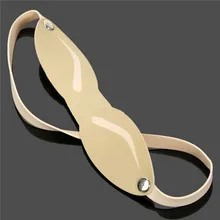 Перманентный макияж 1 шт. трафарет для бровей кожа для обучения татуировкам повязка для бровей для татуировок аксессуары