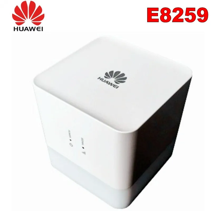 Разблокированный huawei E8259 E8259Ws-2 3g высокоскоростной wifi роутер 900/2100 МГц беспроводной мобильный роутер