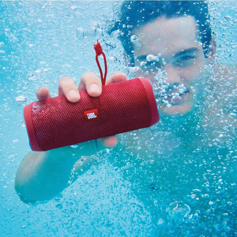  JBL Flip4 Wireless Bluetooth Speaker Music Kaleidoscope Flip 4 IPX7 Waterproof Outdoor Portable Spe