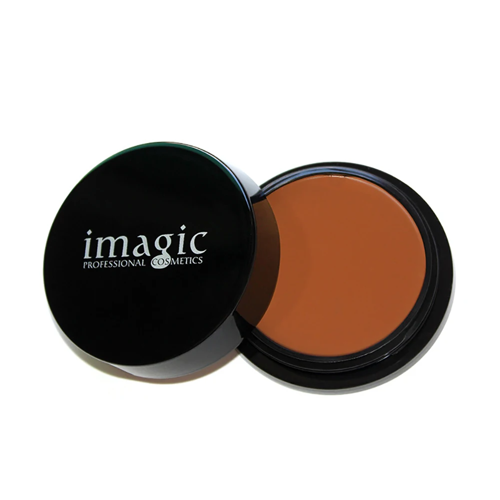 

Women Brighten Dark Circle Foundation Makeup Concealer Face Powder Beauty Tool