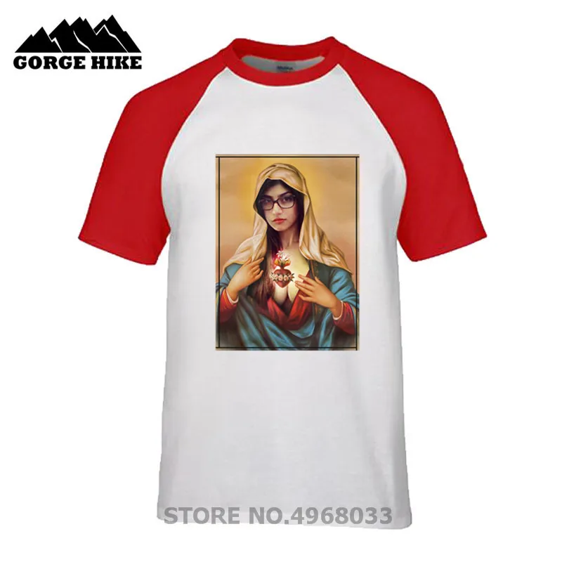 

Virgin Mia Khalifa pulp fiction Sexy Lovely Parody design with Quentin Tarantino T-shirt movie Pulp Fiction T Shirt men Tshirt