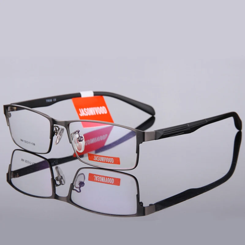 BELMON, оправа для очков, мужские компьютерные оптические очки, оправа для очков, для мужчин, прозрачные линзы Armacao de RS009 - Цвет оправы: RS009 C3