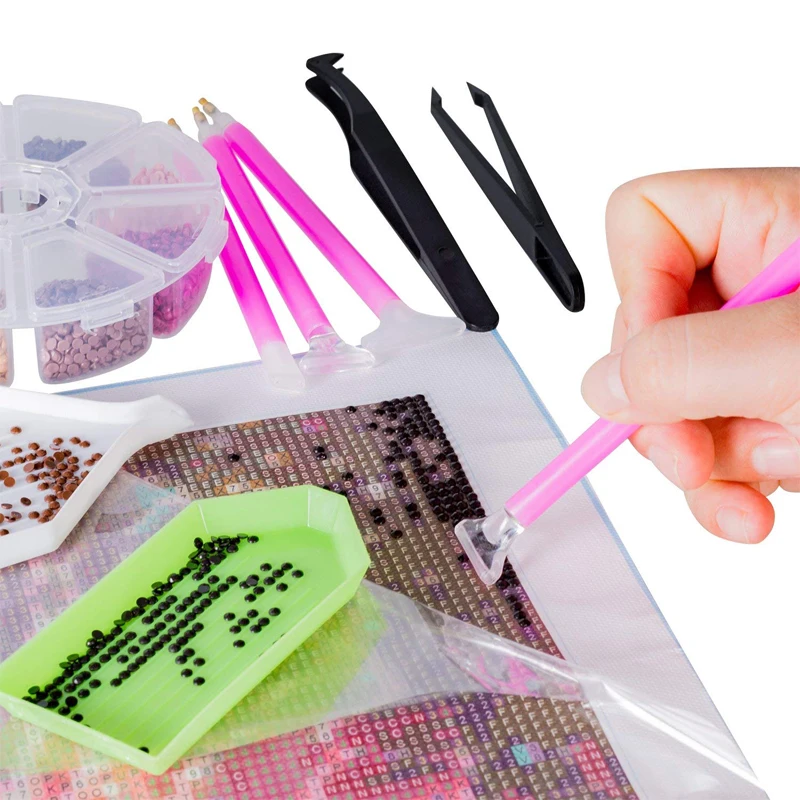 Diamond Painting Tool Set4