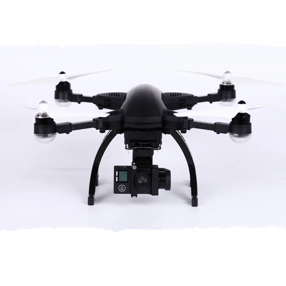 Профессиональный беспилотный Дрон SIMTOO Dragonfly 2 с 3 осевым шарниром 4G FPV камера GPS