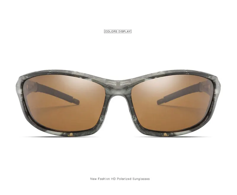 LeonLion 2018 поляризационные HD классические солнцезащитные очки Брендовая Дизайнерская обувь Винтаж Открытый вождения Для мужчин UV400 Óculos De Sol