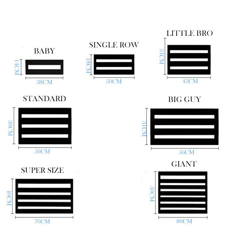 MoonEmbassy Electric Guitar Pedal Board Guitar Effects Pedalboard With Adhesive Backing Musical Instrument Accessories MoonEmbassy Electric Guitar Pedal Board Guitar Effects Pedalboard With Adhesive Backing Musical Instrument Accessories