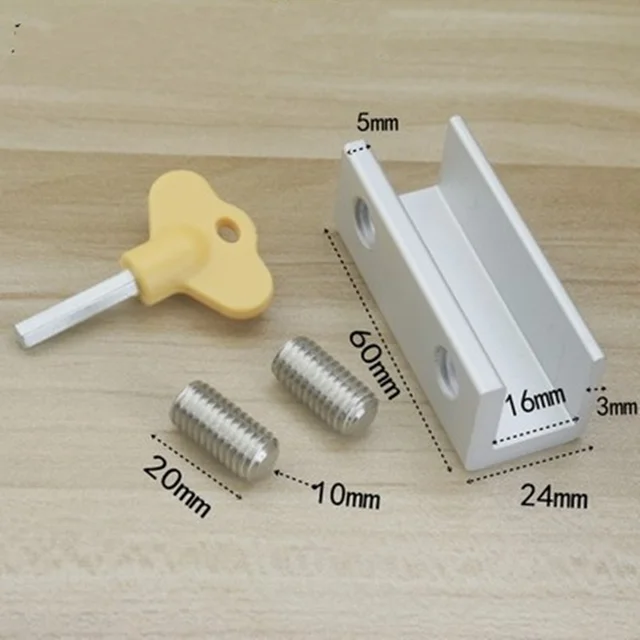 Buy Adjustable Sliding Window Locks Child Security