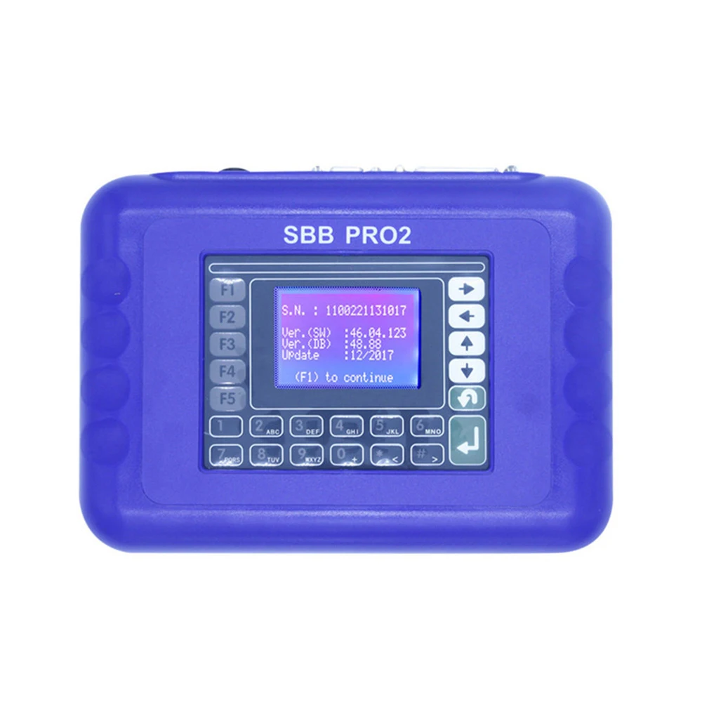 sbb pro-2 v48.88