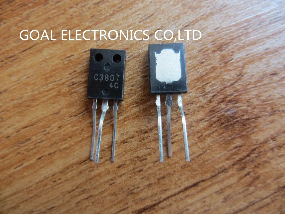 C3807 10pcs C3807-in Replacement Parts & Accessories from Consumer ...