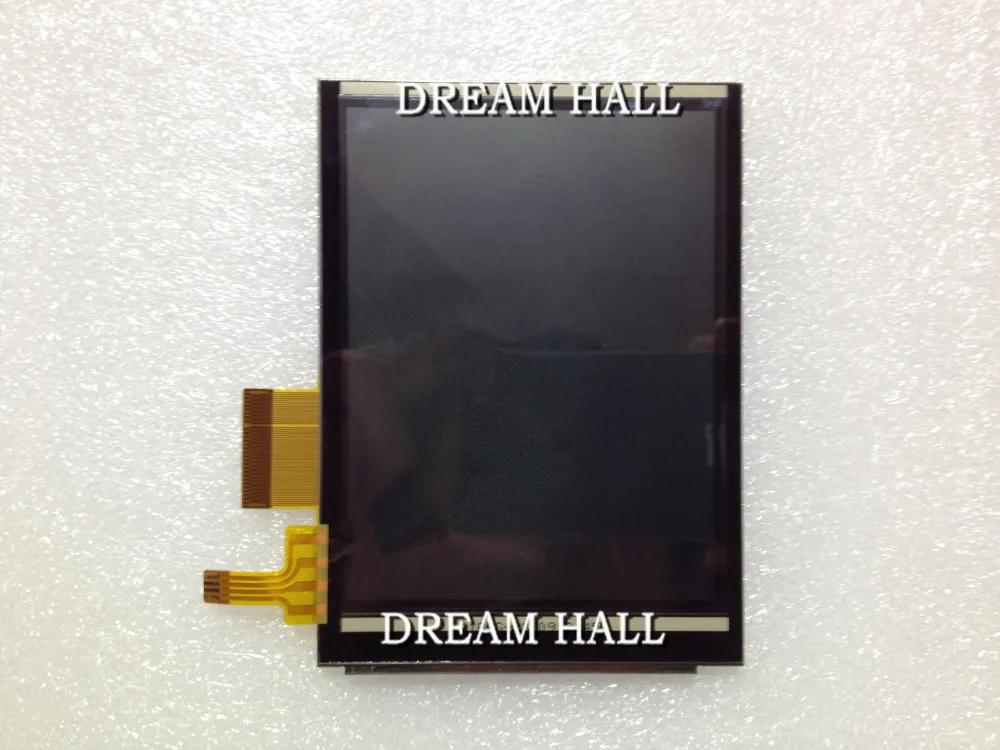 Бесплатная доставка 5 дюймовый A + оригинальный LS037V7DD05 ЖК дисплей панель