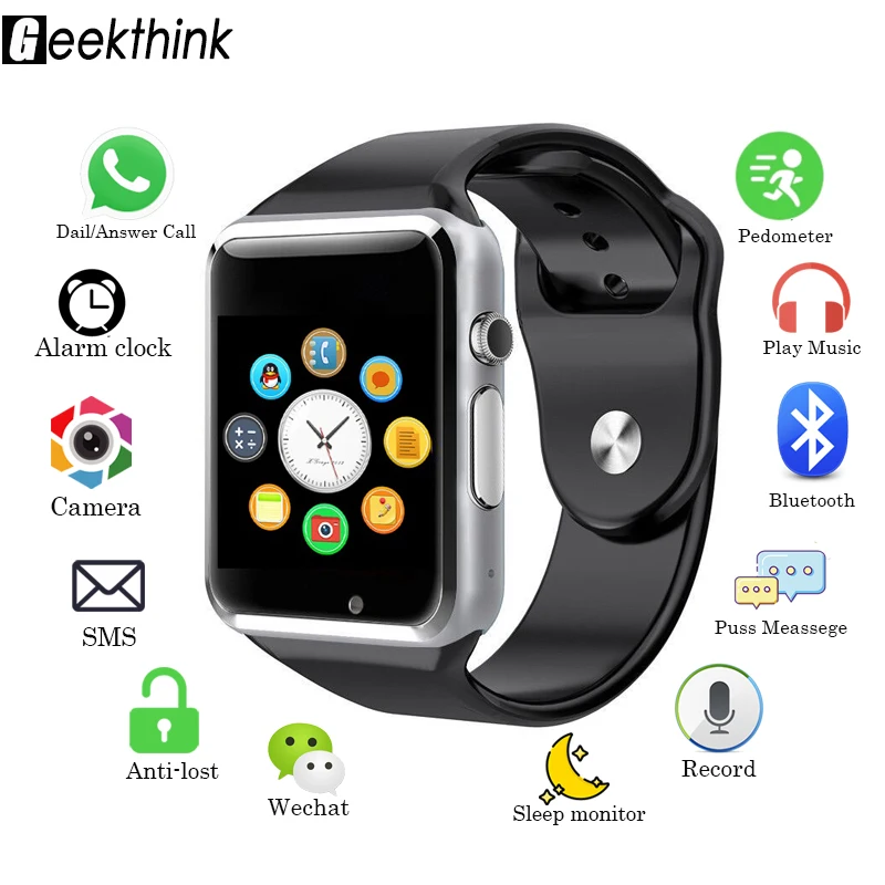 smart watch sync with android