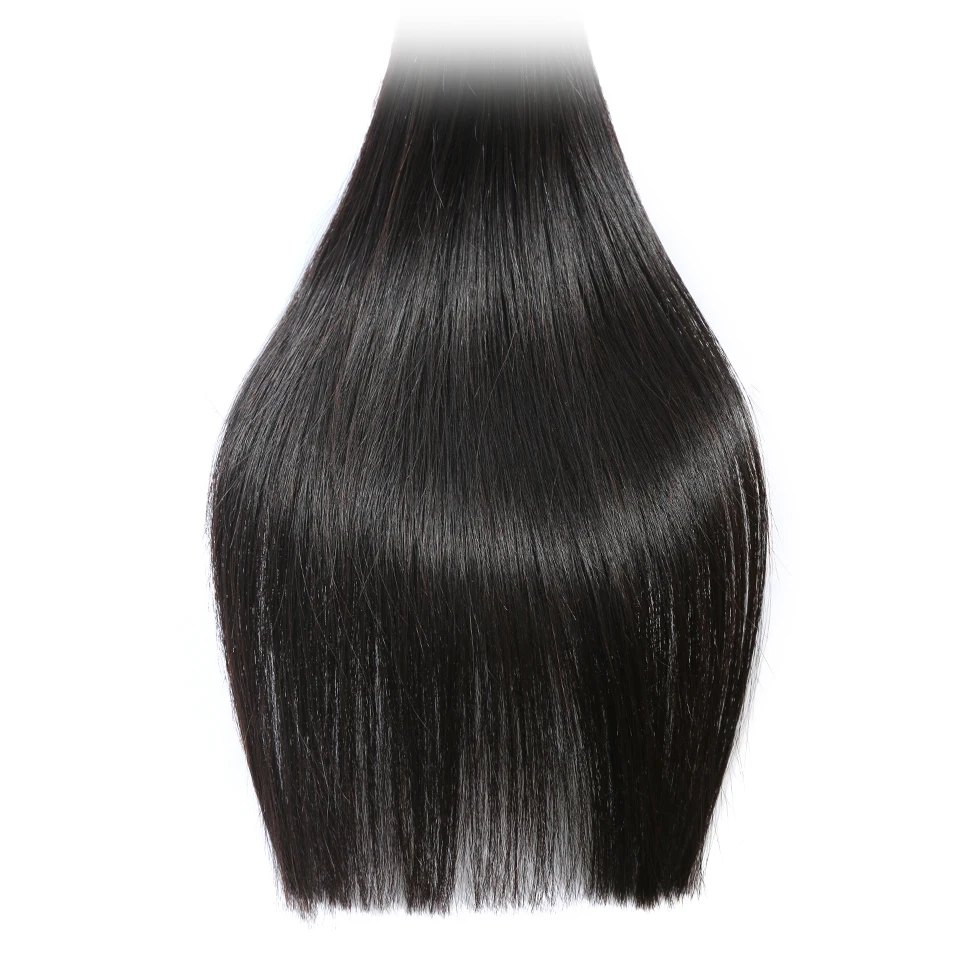 Peruvian Hair straight hair weaving 