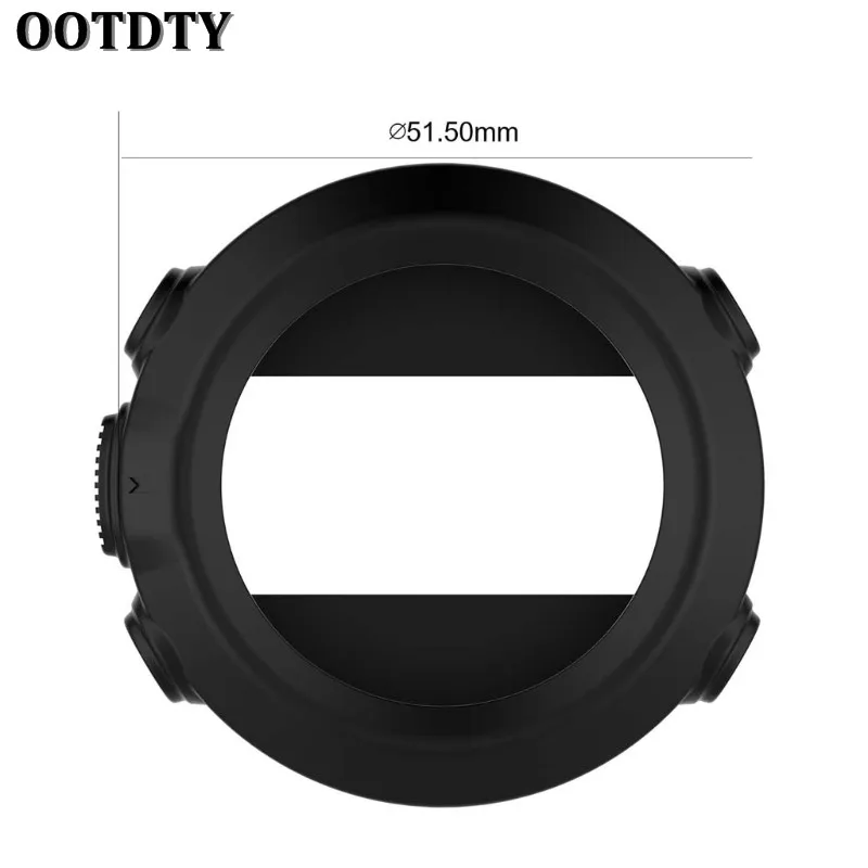 OOTDTY защитный чехол для Garmin Fenix3 HR/Sapphire/Quatix 3/Tactix Bravo|Смарт-аксессуары| |