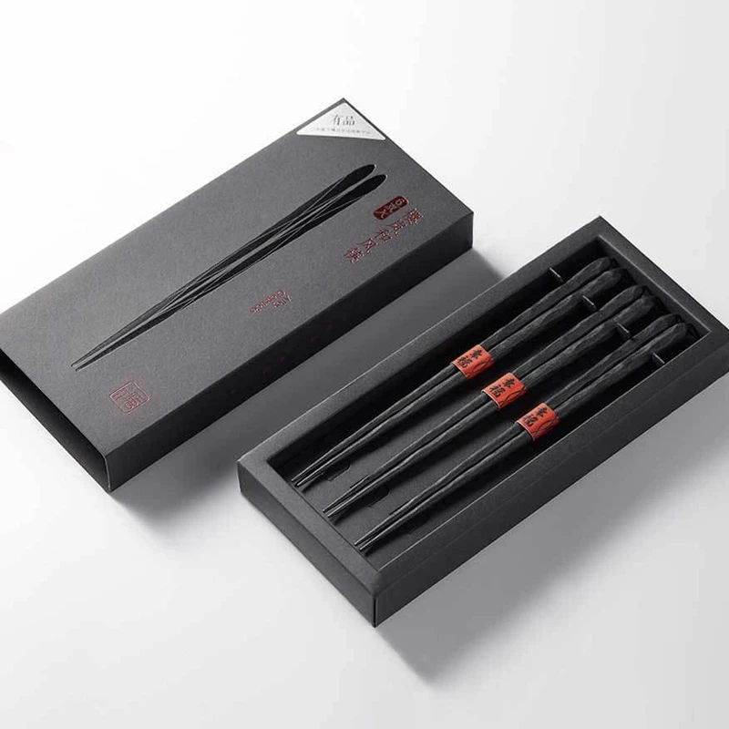 Xiaomi Mijia Yiwuyishen палочки для еды китайские PPS стекловолокно высокая термостойкость Mi