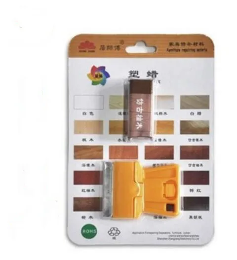Furniture crayon wood repairing wax  Furniture Repair Wax Filler repair pencil