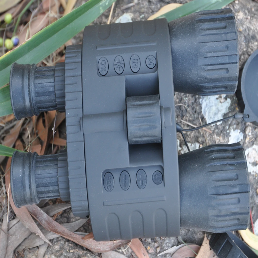 4x50 Digital Night Vision Binocular with 850nm
