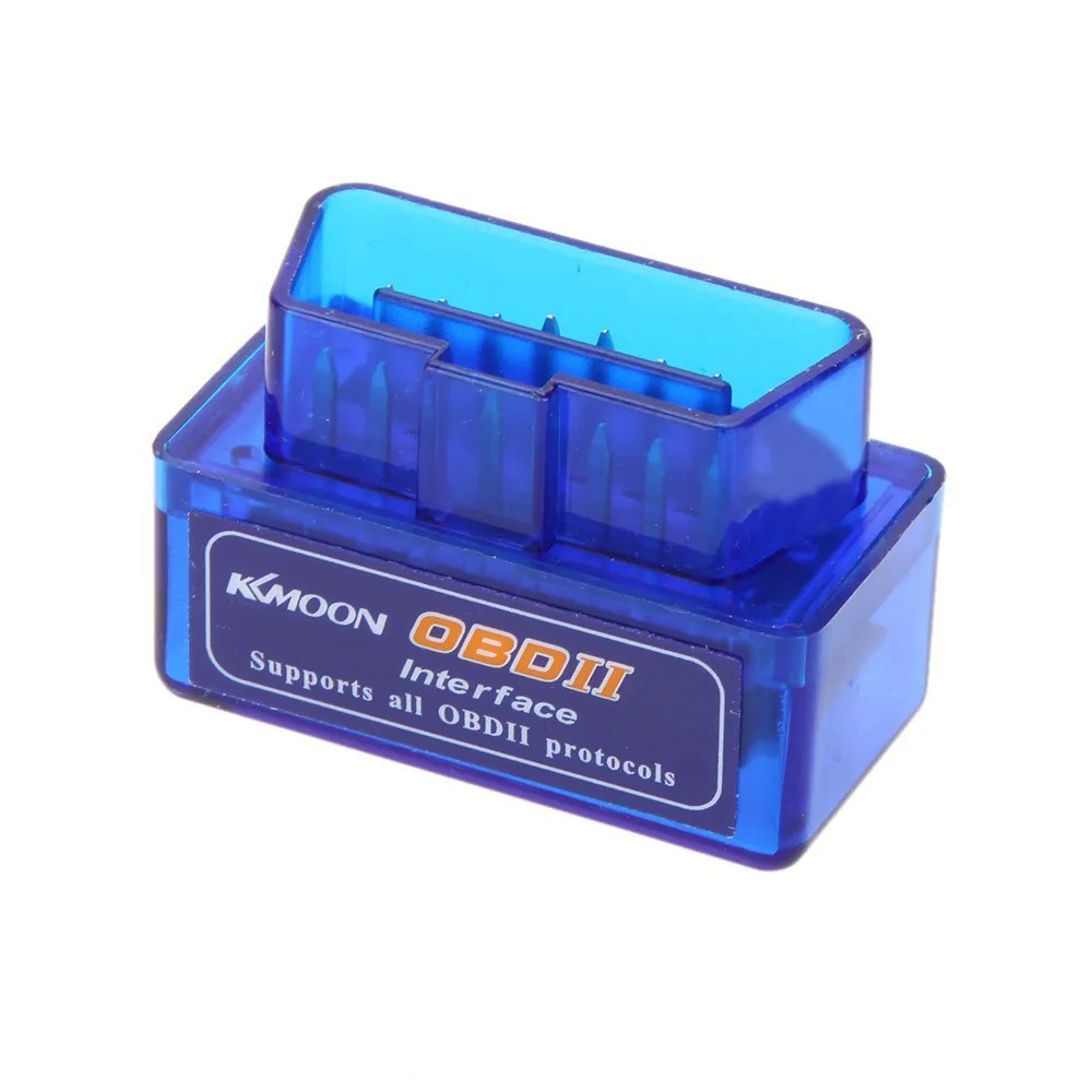 Мини V 2 1 ELM327 OBD2 Bluetooth адаптер ELM 327 V2.1 OBD OBDII сканер диагностический автомобильный
