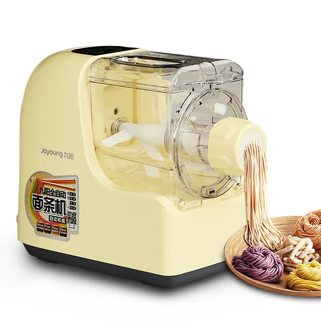 Joyoung Mini Full Automatic Electric Noodle Maker Machine Dough Mixer