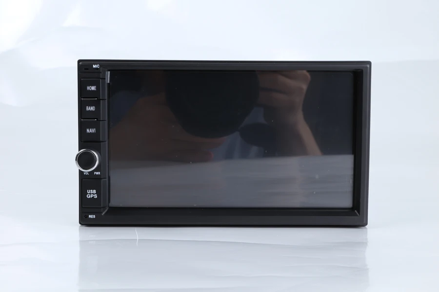 Perfect Navirider GPS Bluetooth stereo android 9.1 car multimedia for toyota Verso S Ractis subaru trezia radio+frame+Camera+Carplay 5