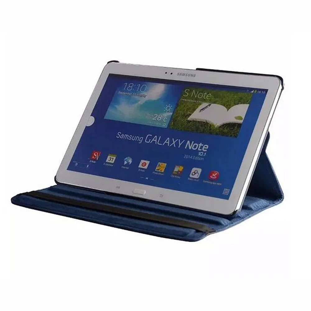 Вращающийся чехол-подставка для samsung Galaxy Tab Pro 10,1 T520 T521 T525/Note 10,1 Edition P600 P601 P605 из искусственной кожи