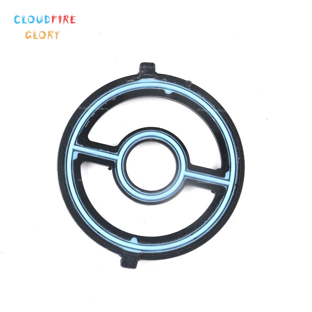 

LF02-14-700 Engine Oil Cooler Seal Gasket For Mazda 3 2007-2013 Speed 3 2007-2011 5 2006-2013 6 2006-2007 CX7 2007-2012
