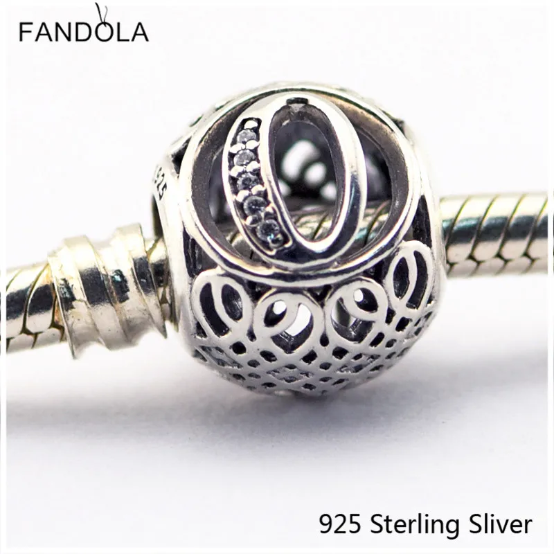 

Шармы-подвески из серебра 925 пробы для браслета