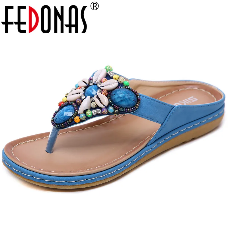 

FEDONAS Retro Classic Summer Sandals Heels Rhinestone Party Wedding Shoes Woman High Quality Pu Leather Sexy Sandals Pumps