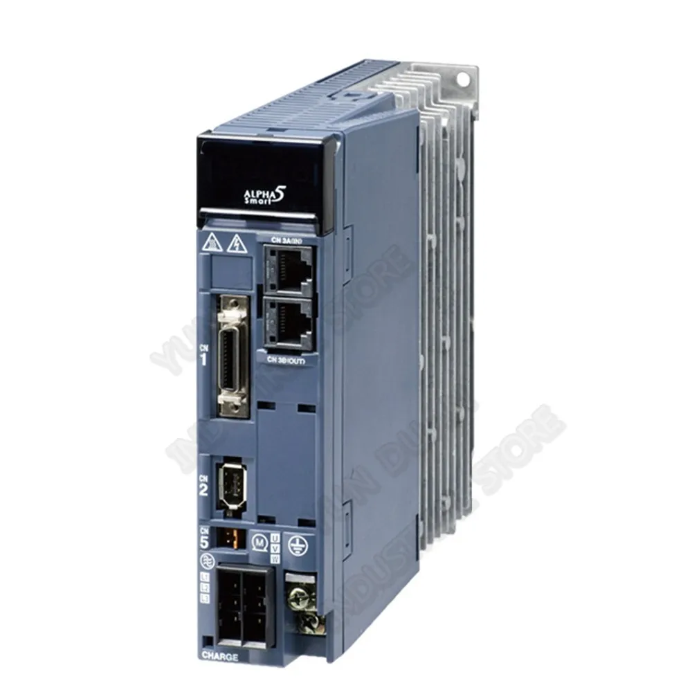 Новый и оригинальный японский бренд AC 220V Серводвигатель RYH201F5-VV2 для GYS101D5-RA2 GYS201D5-RC2