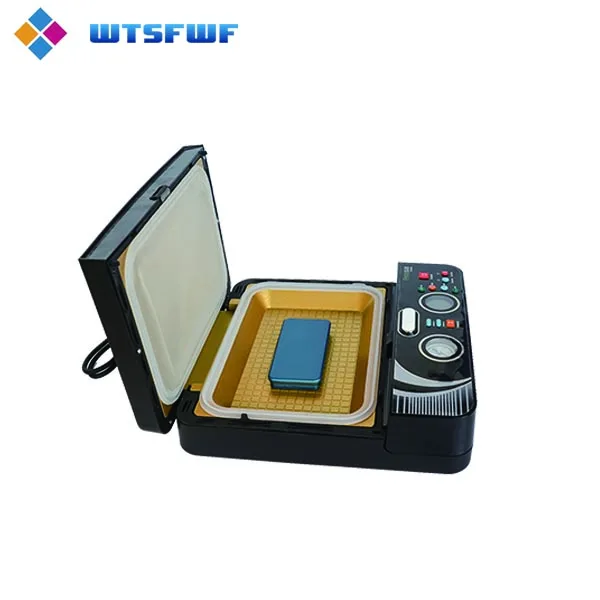 Wtsfwf ST-2030 3D сублимационный термопринтер 3D вакуумный термопресс принтер для всех чехлов телефонов, кроме Ipad