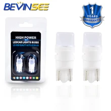 Buy T10 194 175 168 #555 194NA 161 558 LED Light Bulbs For Ford Explorer Sport 2007-2010 Car License Map Lamp Parking Light Bulb Free Shipping