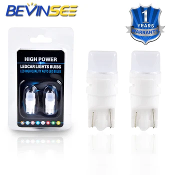 

T10 194 175 168 #555 194NA 161 558 LED Light Bulbs For Ford Explorer Sport 2007-2010 Car License Map Lamp Parking Light Bulb