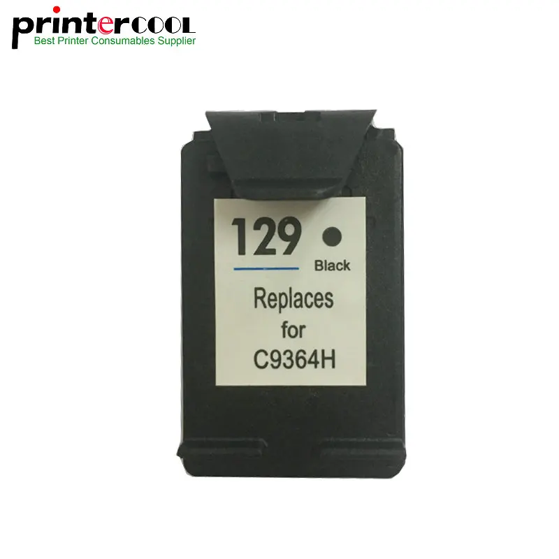 

einkshop 129 Refilled Ink Cartridge Replacement for hp 129 Photosmart C4183 4183 5063 5283 D5063 2573 C5283 8053 Printer