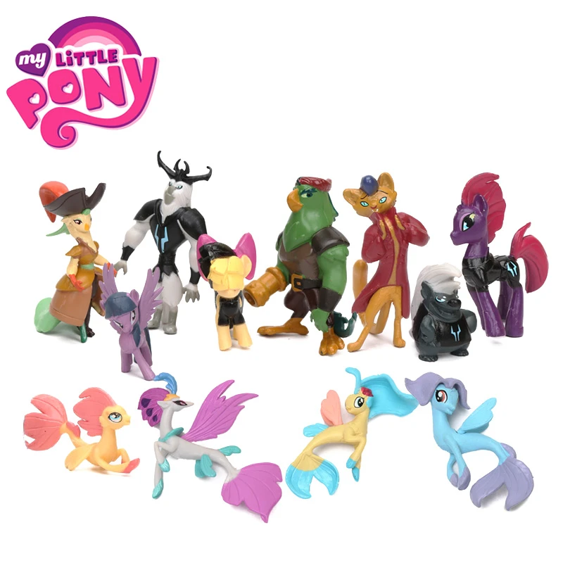 rainbow dash mini figure