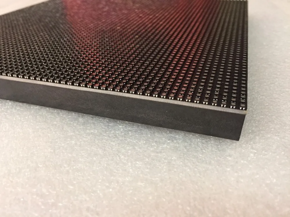 64x64 indoor RGB hd p3 indoor led module video wall high quality P2.5 P3 P4 P5 P6 P7.62 P8 P10 LED panel full color led display