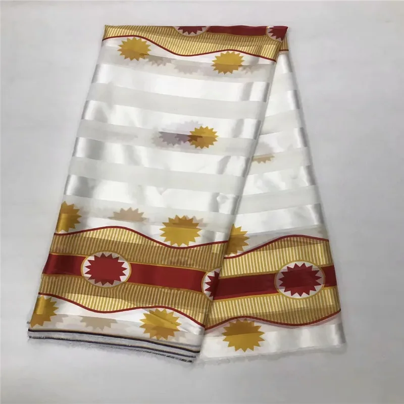 Европейская мода чистый шелк тутового шелкопряда Ткань шелковая ткань с принтом для мягкого шарфа платье швейные материалы TX071505