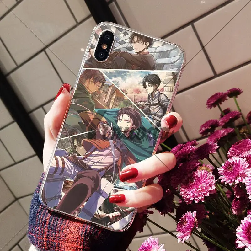 Attack on Titan Mikasa