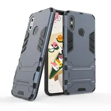 

Armor ShockProof Case For Xiaomi Mi 8 Mi8 3D Shield PC+Silicone Phone Case Cover For Xiaomi Mi 8 SE Case Capa Fundas Coque
