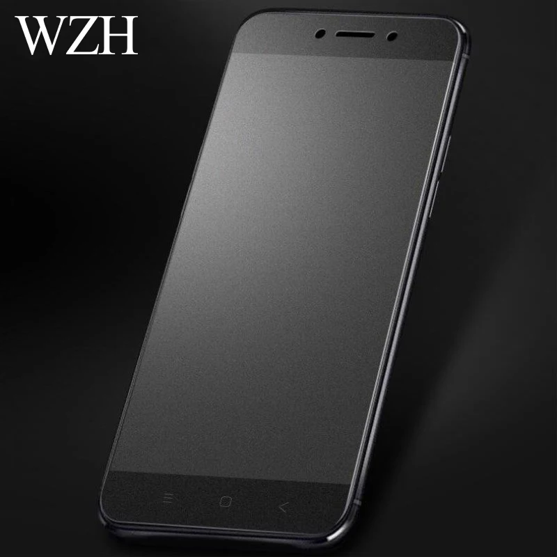 

WZH Redmi 4A 0.3 mm Fingerprint Proof Frosted Matte Tempered Glass For Xiaomi Redmi 4A Phone 5.0 inch Matte Screen Protector