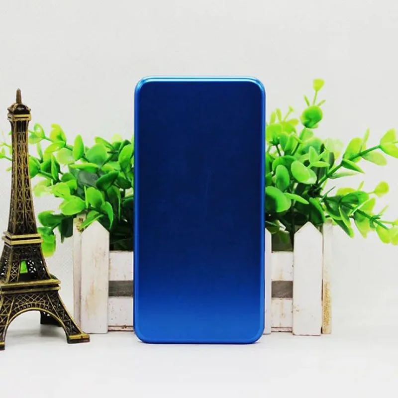 10 шт. для IPH 7 PLUS пустые сублимационные 3D жесткие чехлы глянцевые или матовые DIY