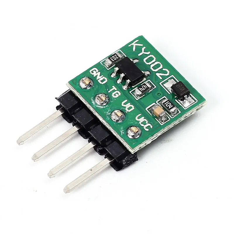 Бистабильный модуль переключателя Theremin KY002 однокнопочный триггер 3 27 в для