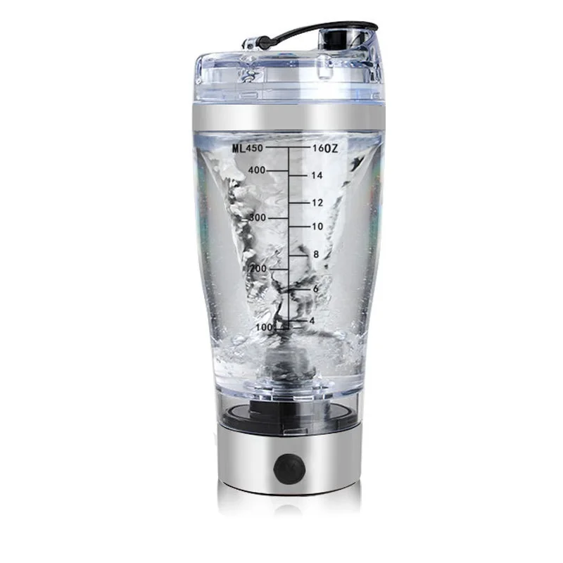 Buy 450ml USB Electric Automation Protein Shaker Blender My water