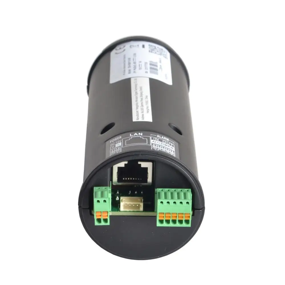 Водонепроницаемый антивандальный дверной телефон DS KB8112 IM IP видеосвязь дверная