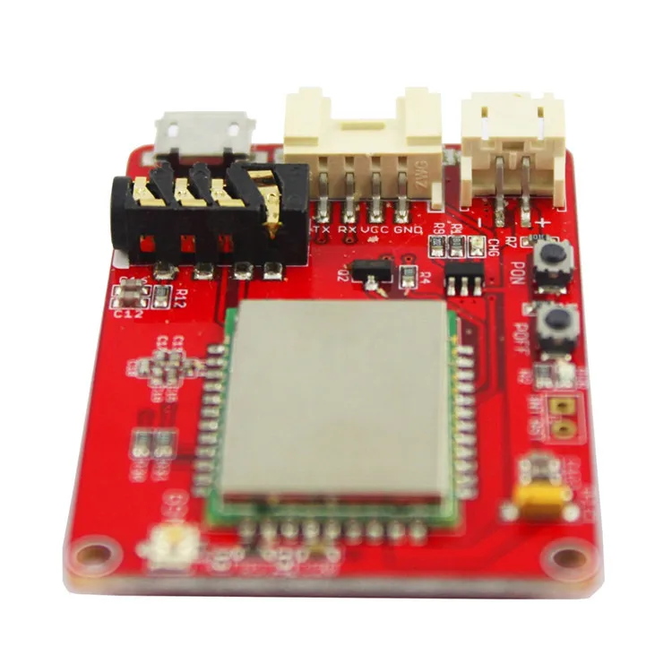 A6 GPRS GSM Module (6)