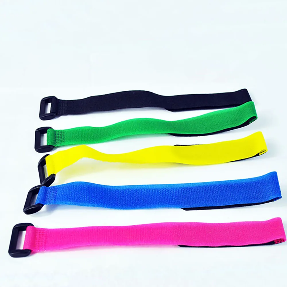 

10pcs 20x270mm 20x200mm Lipo Battery Strap Belt Reusable Cable Tie Wrap RC Lipo Battery Quadcopter Airplane Helicopter