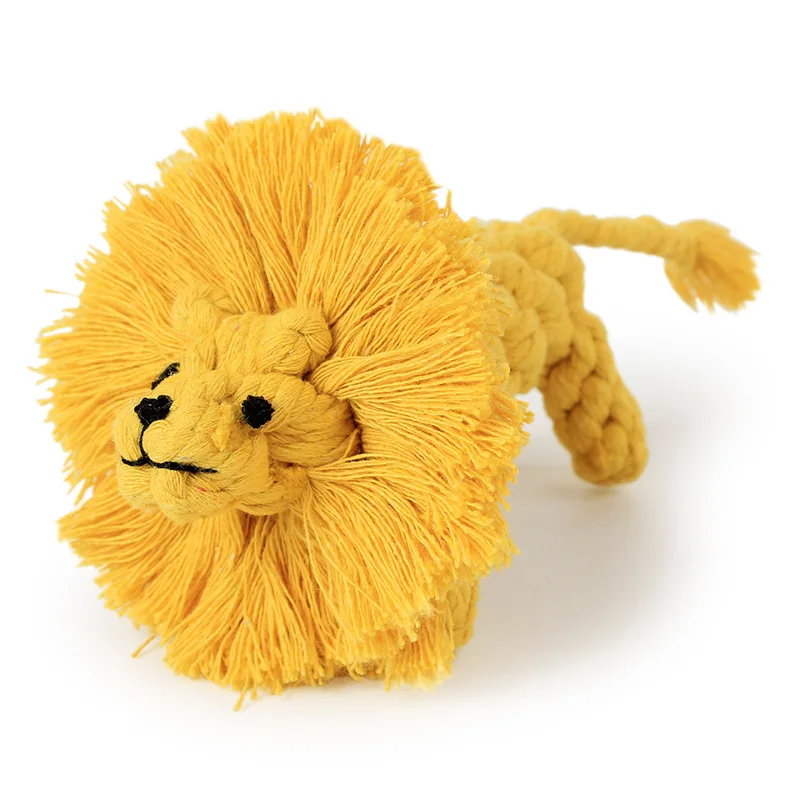 Cotton-Rope-Dog-Toy-Puppies-Chew-Tooth-Cleaning-Animal-Shape-Knot-Bite-Resistant-Ball-Teeth-Molars-Pet-Cat-Teddy-Chihuahua-Toys-PT0039 (3)