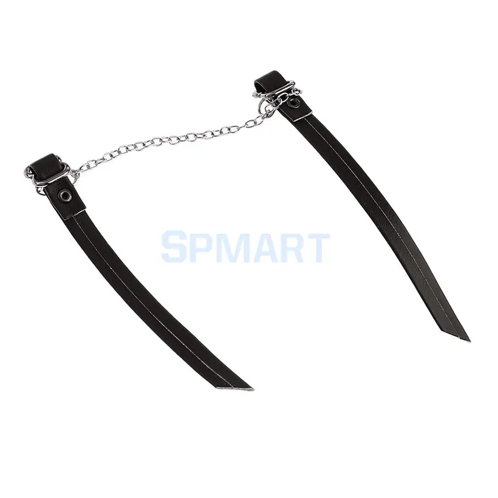 1:6 Handcuffs Model for 12" Very /Hot Plus/ Action Figure Doll Toys Soldier Model Toy Body DIY Accessories