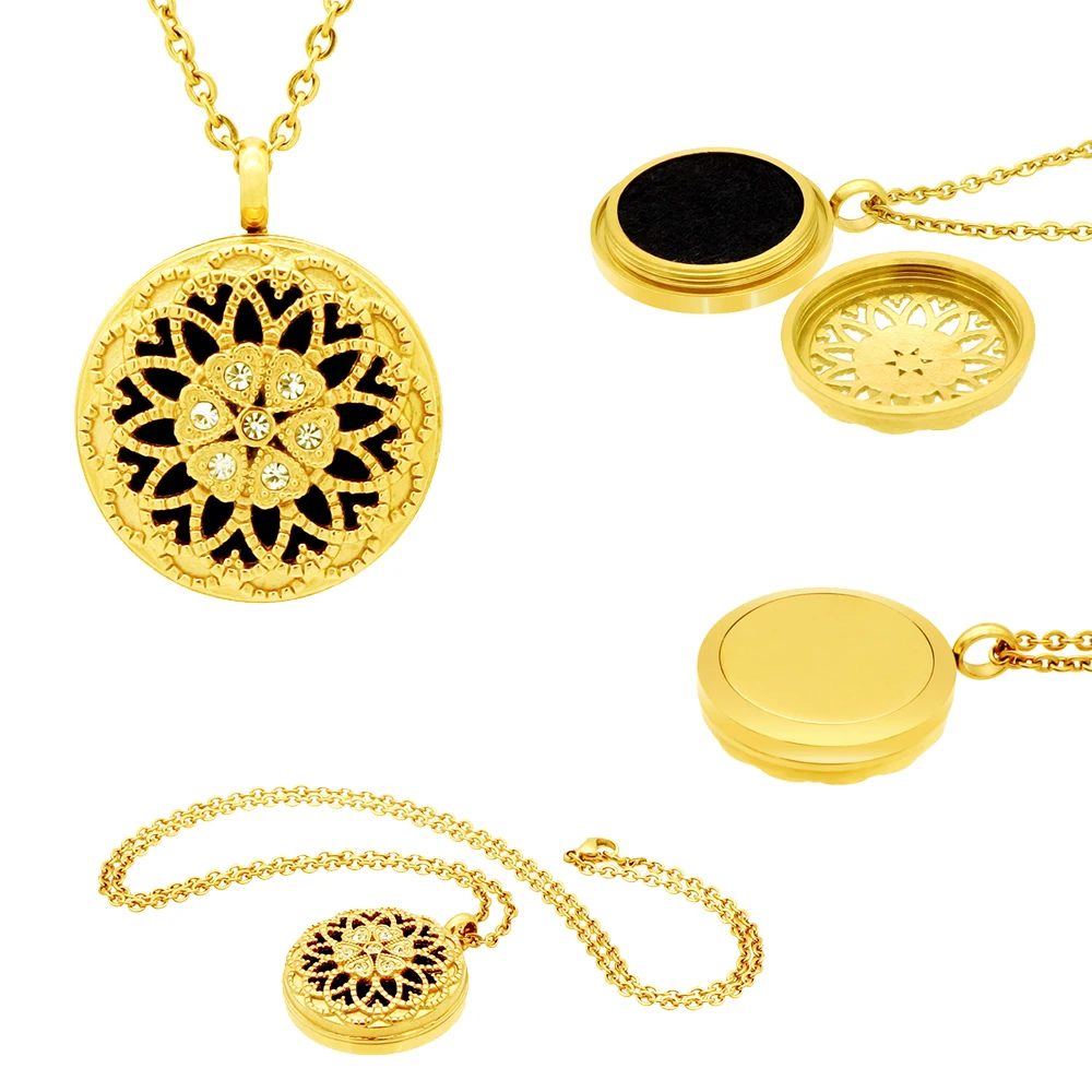 ZP-PD essential oil diffuser locket (4)